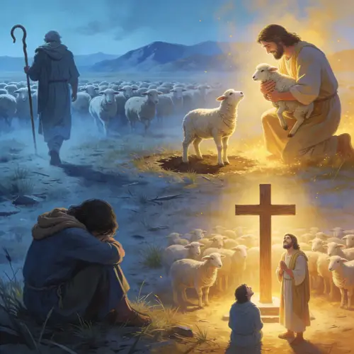 God Cares: Finding Love in Loneliness