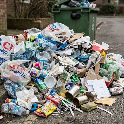 Basura: The Dangers of Discarded Waste