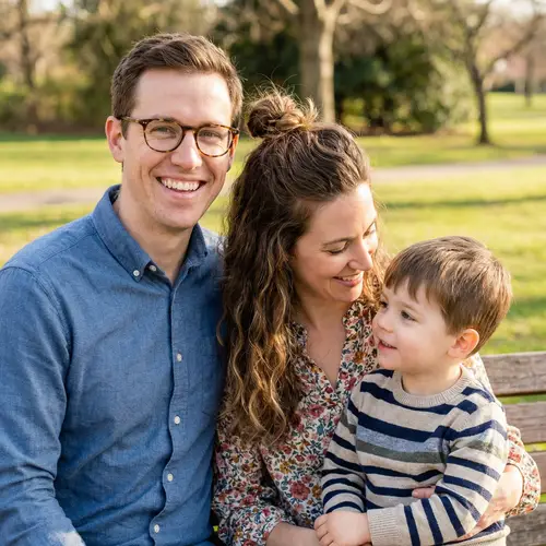 Family Portrait: Meet Our Beautiful Family