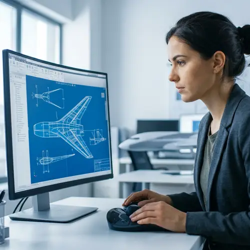 Aeronautical Engineer Fields: Airports & Aircraft Design