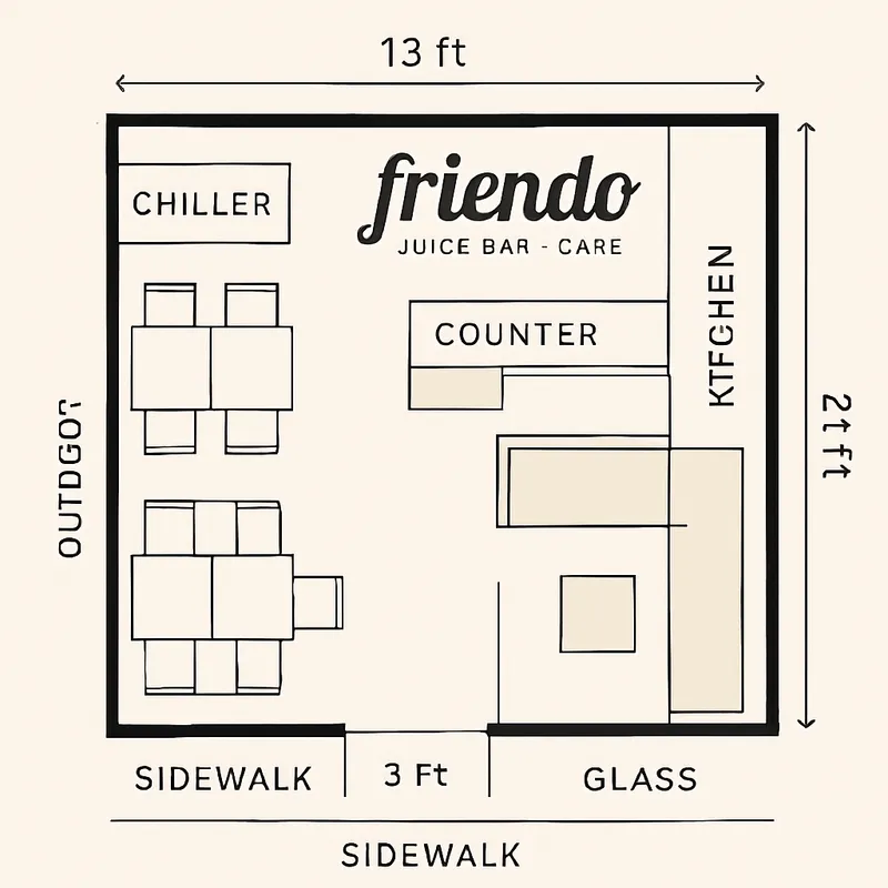 Smart Restaurant Layout Ideas for Limited Space Smart Restaurant Layout Ideas for Limited Space