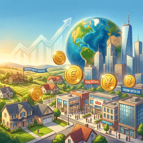 Exciting Real Estate Market | Investment Opportunities Worldwide