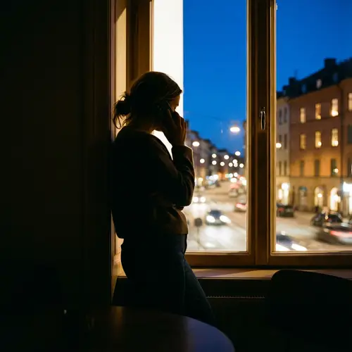 Creating Connections: Conversations Over the Phone