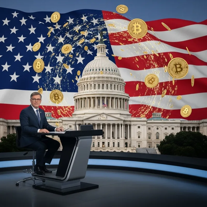 Crypto Influence at the U.S. Capitol