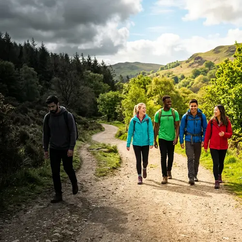 Journey Together: A Tale of Friendship and Isolation