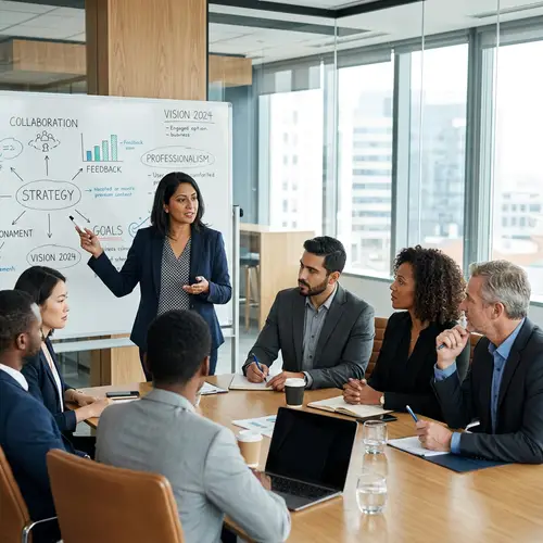 Professional Communication in Diverse Corporate Setting