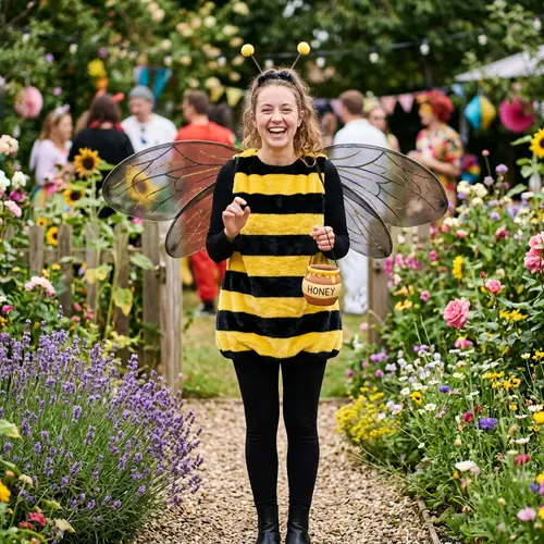 Bee Costume Ideas for Kids and Adults