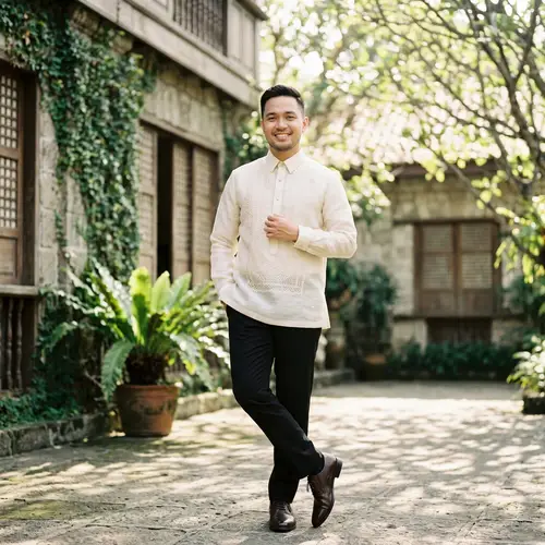 Barong Tagalog Photoshoot Ideas & Inspiration
