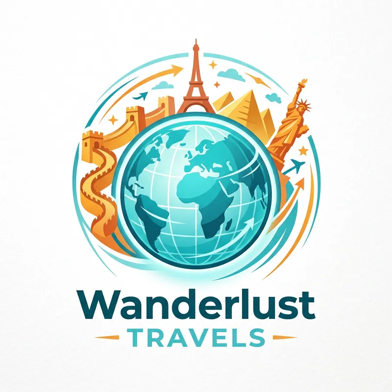 Design Your Travel Agency Logo Today Design Your Travel Agency Logo Today