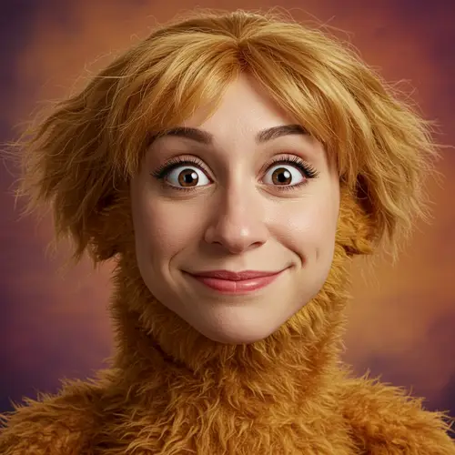 Transform Your Friend into a Fun Muppet Portrait