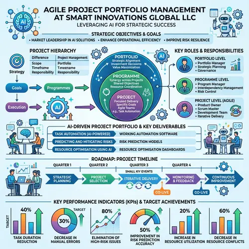 Agile Framework for AI Project Portfolio Management | Smart Innovations Global LCC