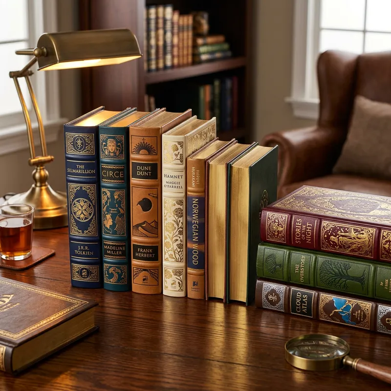 Exclusive Books: Vintage & Modern Styles Exclusive Books: Vintage & Modern Styles