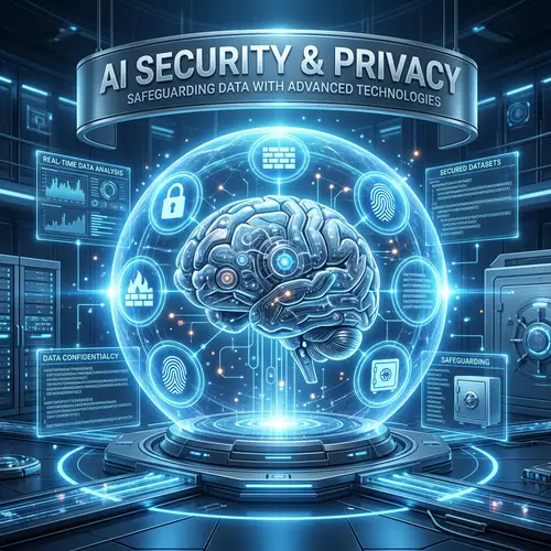 AI Security & Privacy: Protecting Your Data