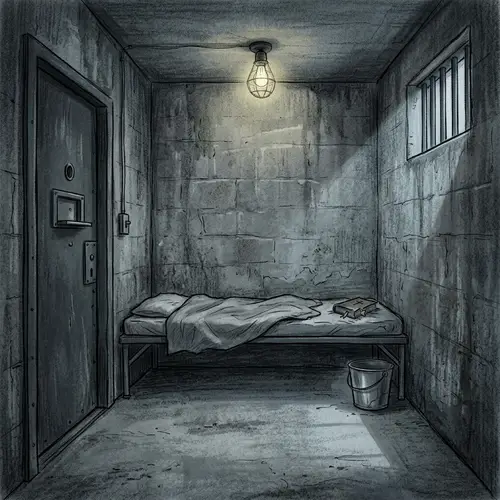Solitary Confinement: A Stark Illustration of Isolation