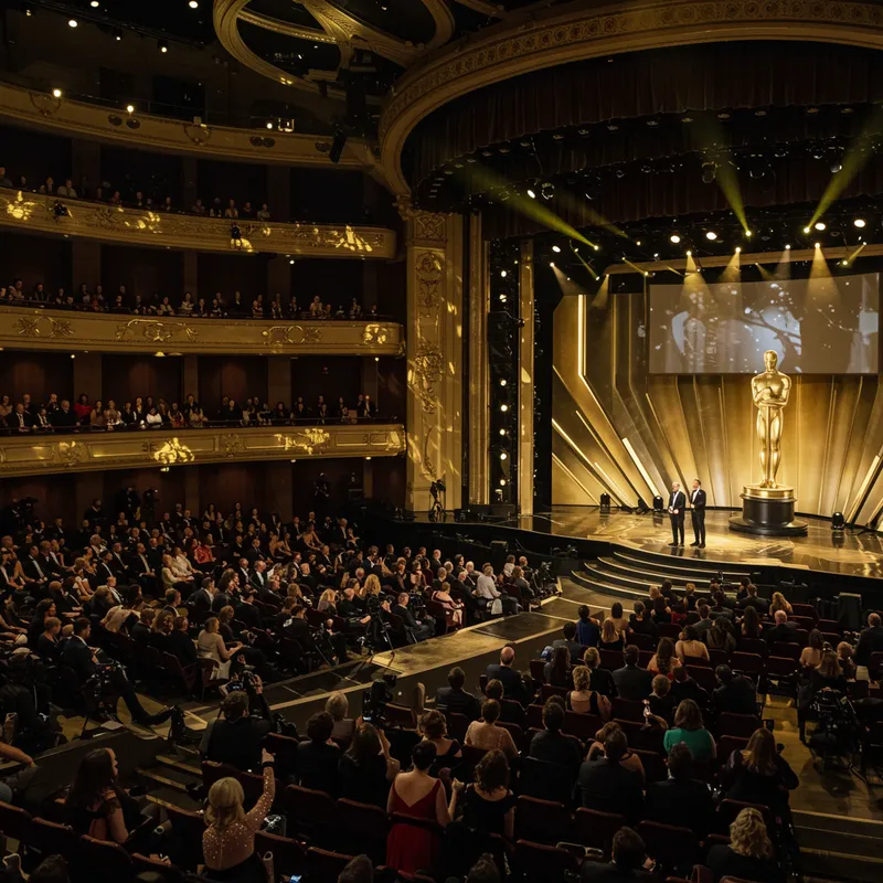 Los Premios Oscar 2025: Todo lo Que Necesitas Saber