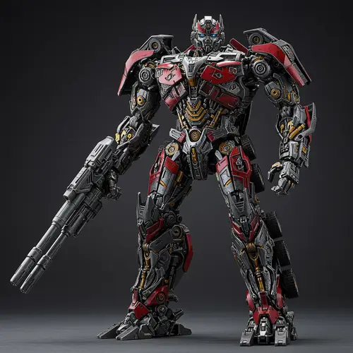 Transformers: Unleash the Epic Action