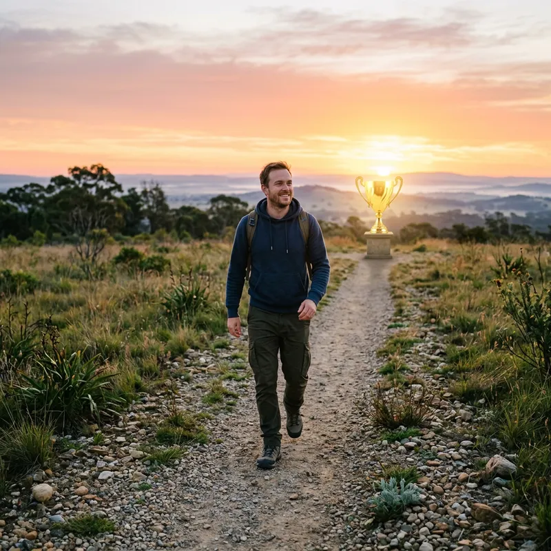 Simplicity Leads to Success - Your Path to Victory