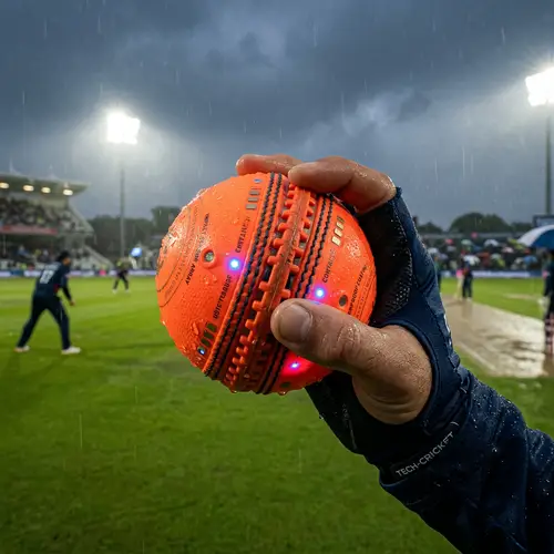 Revolutionary Eco-Friendly Cricket Ball Innovations