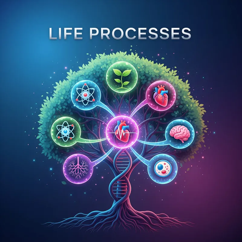 Eye-Catching Life Processes Thumbnail