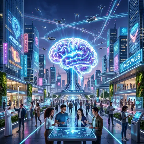 Futuristic Landscape of AI Advancements