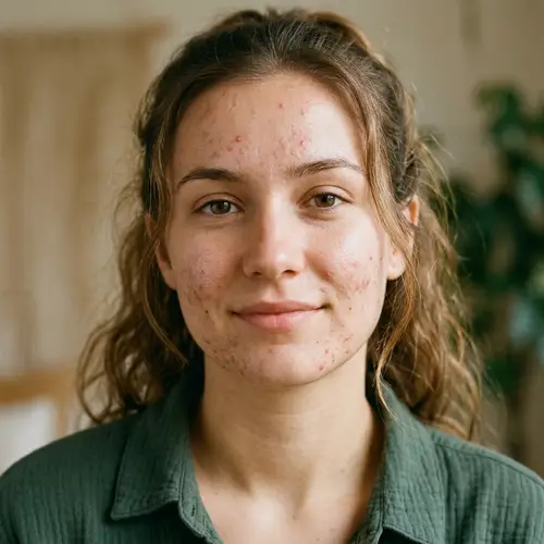 Embracing Acne: Natural Beauty in Every Skin