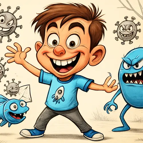 Fun Caricature Art: Transform Your Image