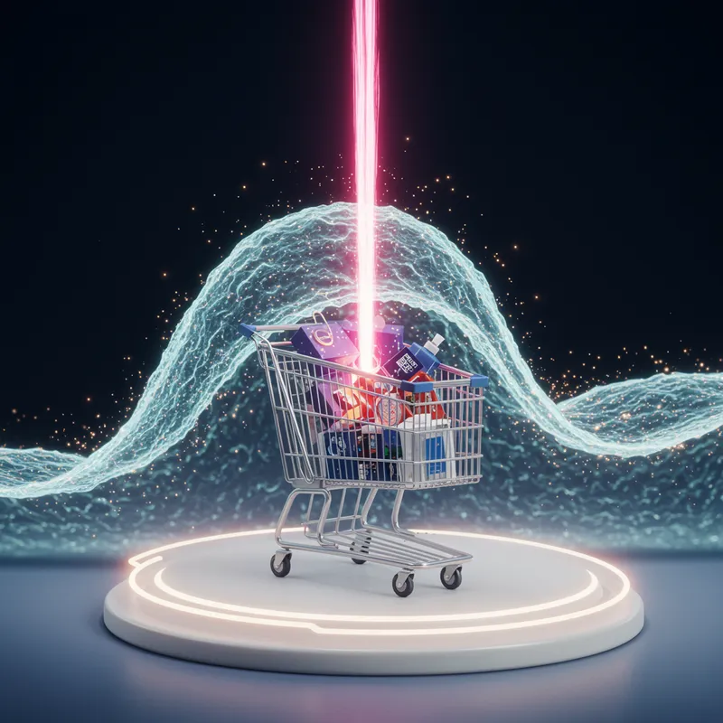 Magic Online Store: Products in Your Cart