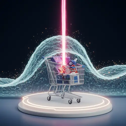 Magic Online Store: Products in Your Cart