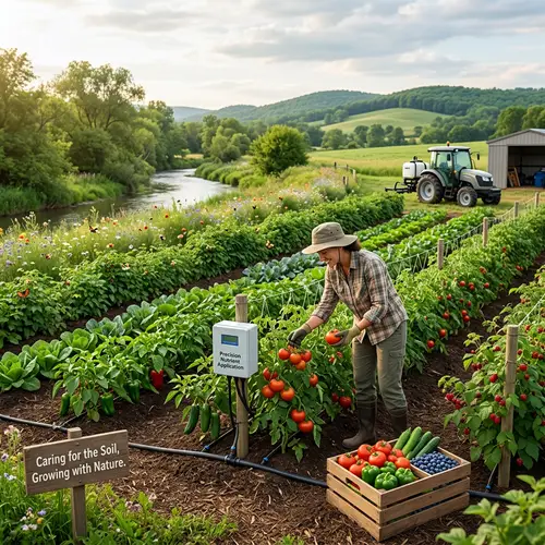 Enhance Your Crop Yields with Agriculture Inputs