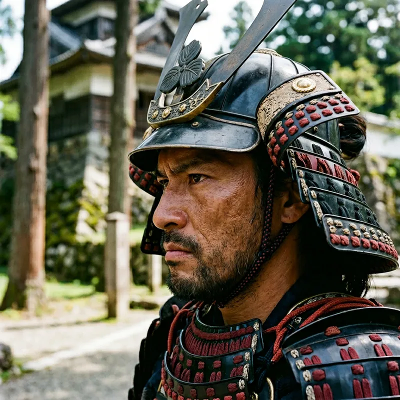 Samurai Warrior Profile: Strength and Tradition