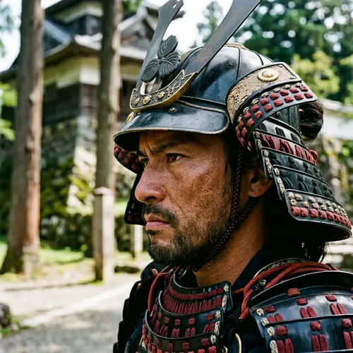 Samurai Warrior Profile: Strength and Tradition