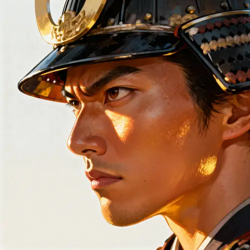 Samurai Warrior Profile: Strength and Tradition