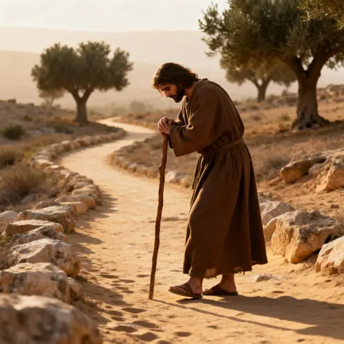 Reflecting on Luke 9:57-62 in Ancient Israel