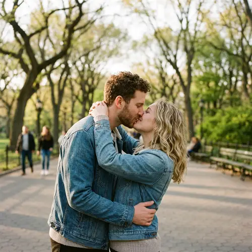 Beautiful Kissing Photo Ideas