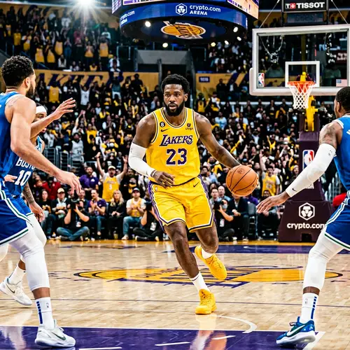 Becoming a Lakers NBA Player: A Dream Come True