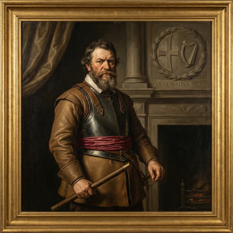 Oliver Cromwell and the Commonwealth in 17th-Century Europe