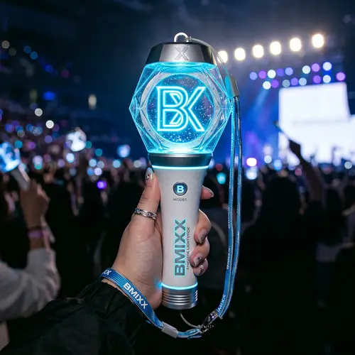 BMIXX Wave Lightstick Concept | Fanmade Design