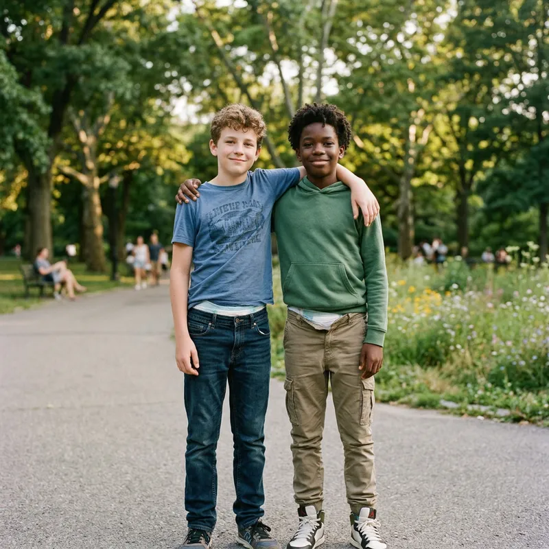 Celebrating Resilience: Gay Boys Living with Incontinence