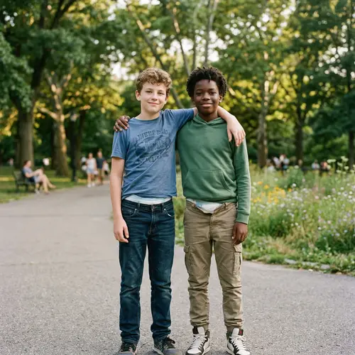 Celebrating Resilience: Gay Boys Living with Incontinence