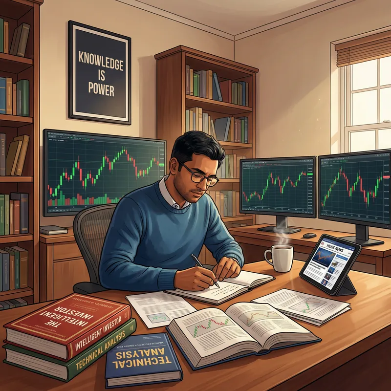Learn Trading Education Online: Tips & Techniques