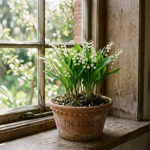 Lily of the Valley in a Pot - Care Tips