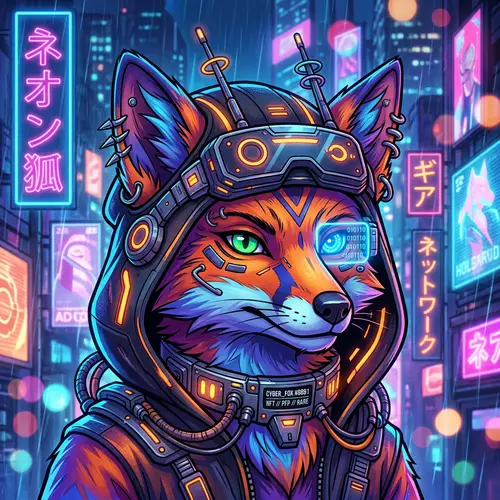 Unique NFT PFP Collection