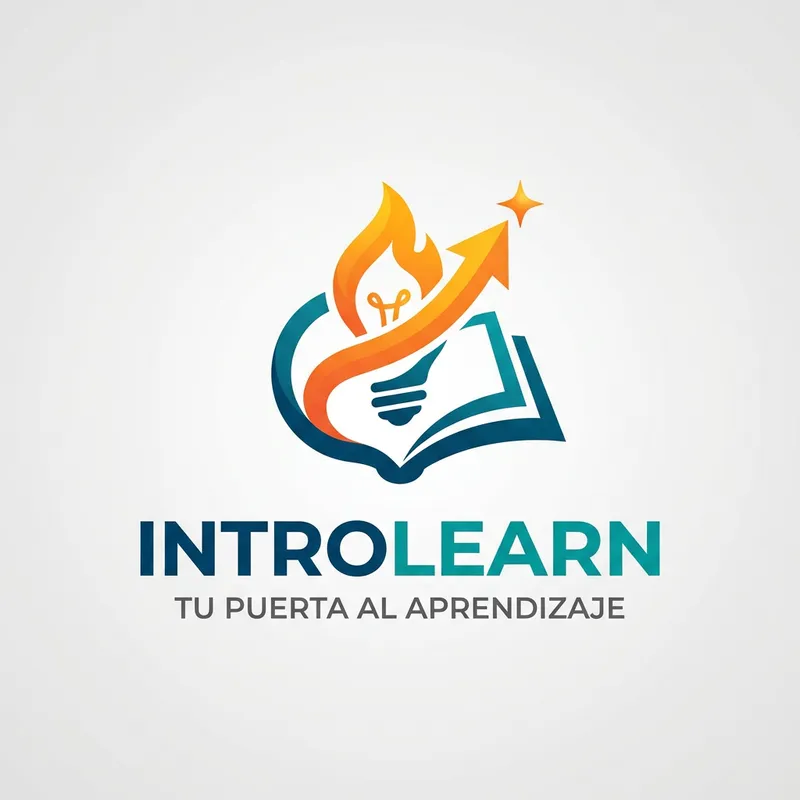 Introlearn Logo Design