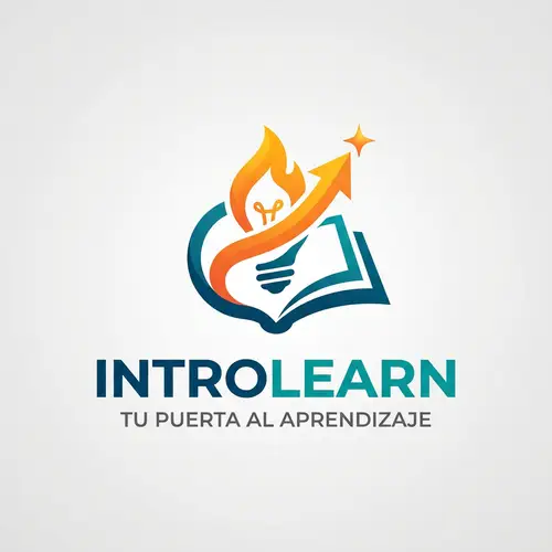 Introlearn Logo Design
