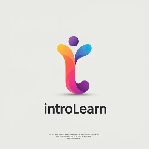Introlearn Logo Design