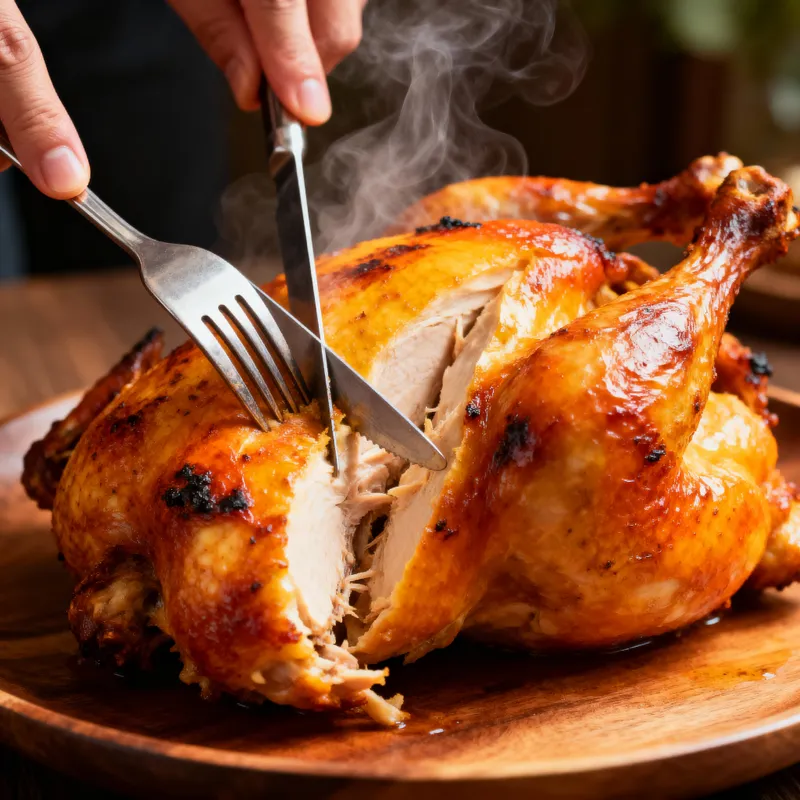 Delicious Chicken Meal Today