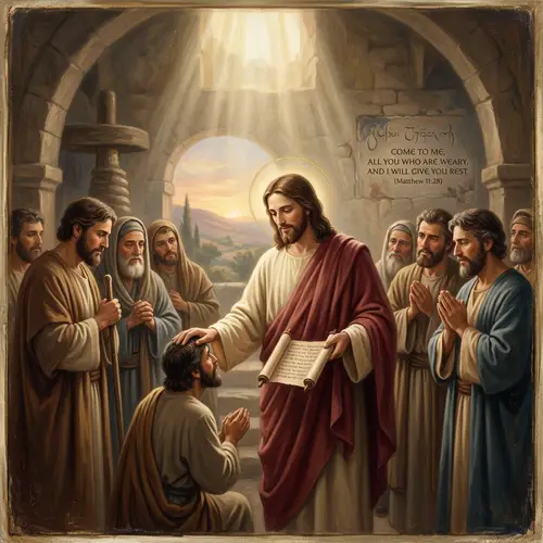 Inspirational Biblical Artwork for Faith and Worship