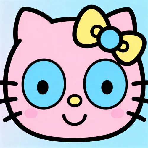 Adorable Kawaii Character Design Art