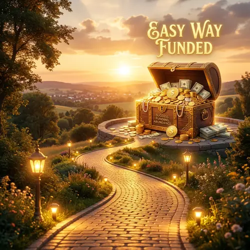 Easy Way Funded - Your Path to Successful Funding