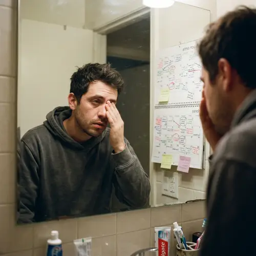 Saturated Calendar: Realistic Pencil Drawing